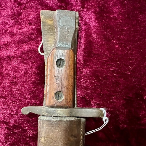 Ross Bayonet 16